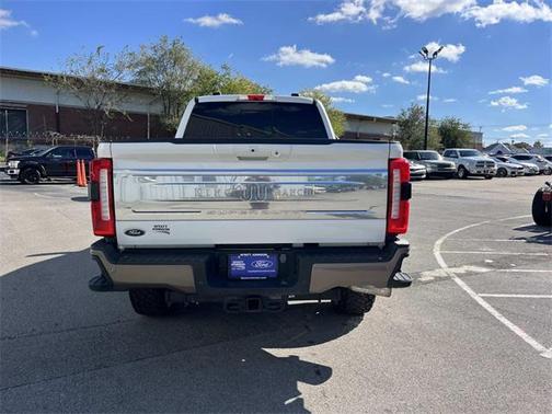 2023 Ford F-350 King Ranch
