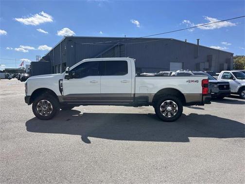 2023 Ford F-350 King Ranch