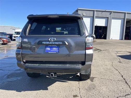 2016 Toyota 4Runner TRD Pro