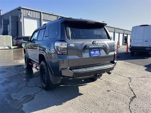 2016 Toyota 4Runner TRD Pro