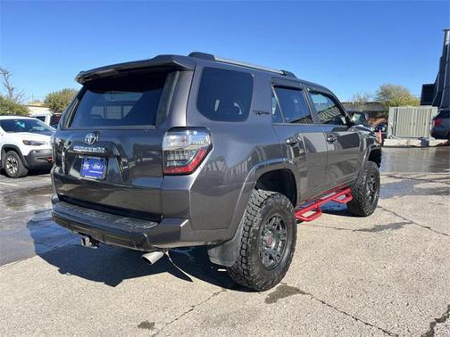 2016 Toyota 4Runner TRD Pro