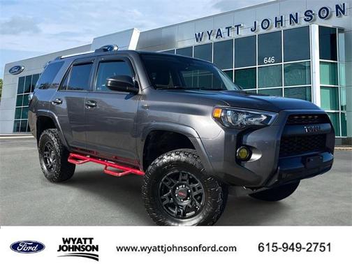 2016 Toyota 4Runner TRD Pro
