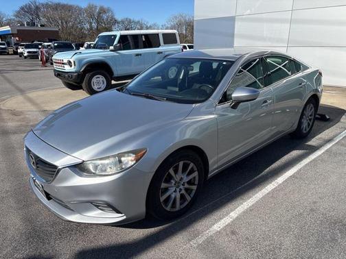 2016 Mazda Mazda6 i Sport