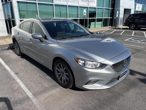 2016 Mazda Mazda6 i Sport