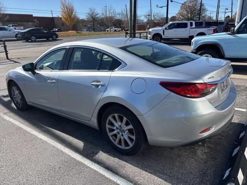 2016 Mazda Mazda6 i Sport