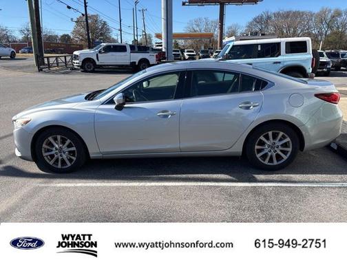 2016 Mazda Mazda6 i Sport