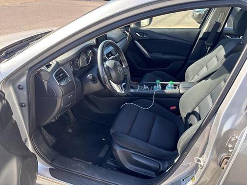 2016 Mazda Mazda6 i Sport