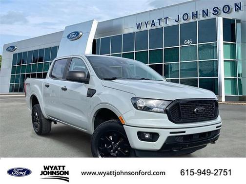 2022 Ford Ranger XLT