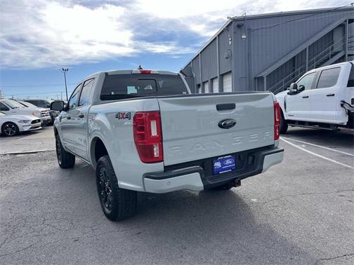2022 Ford Ranger XLT