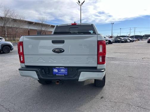 2022 Ford Ranger XLT