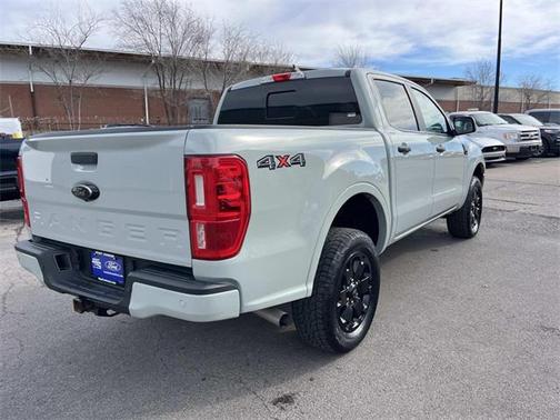 2022 Ford Ranger XLT