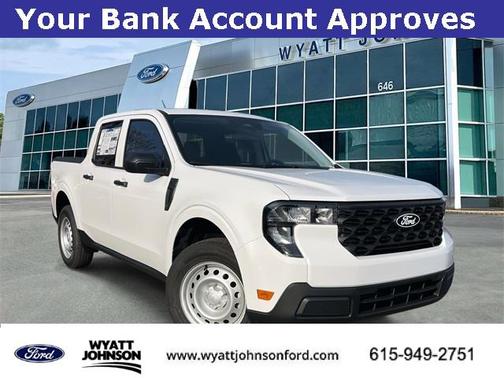 2025 Ford Maverick XL