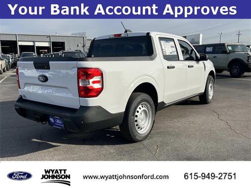 2025 Ford Maverick XL