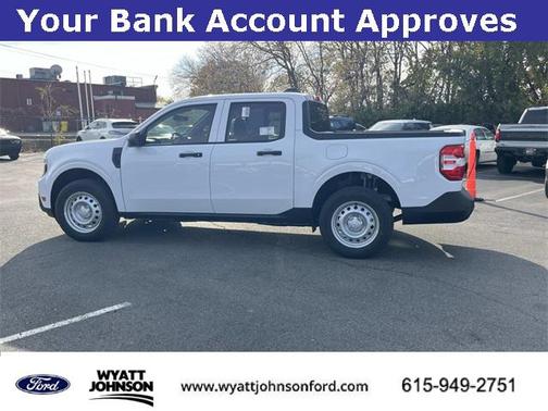 2025 Ford Maverick XL