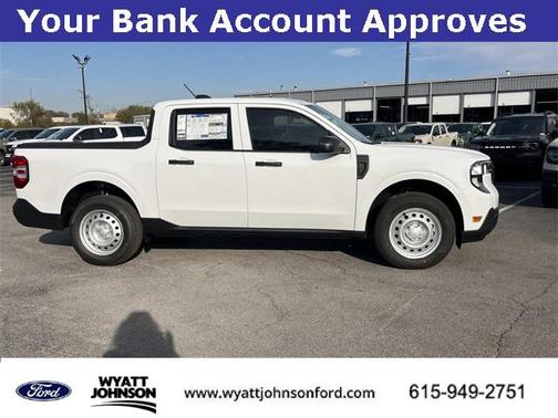 2025 Ford Maverick XL