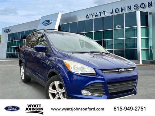 2013 Ford Escape SE