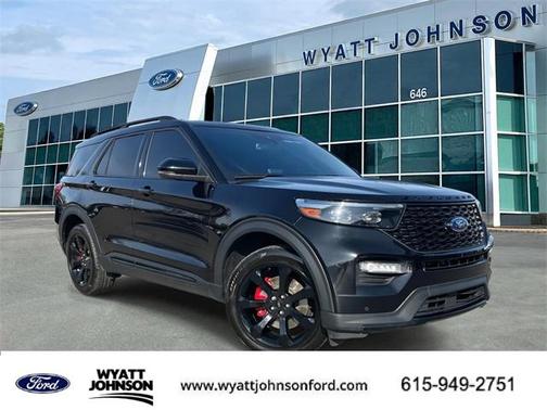 2023 Ford Explorer ST