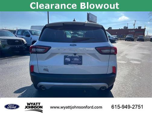 2025 Ford Escape Active