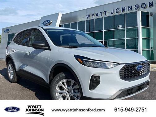 2025 Ford Escape Active