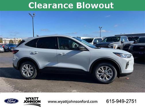 2025 Ford Escape Active