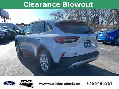 2025 Ford Escape Active