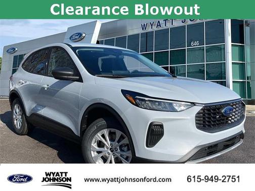 2025 Ford Escape Active