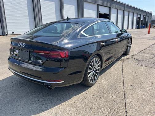 2018 Audi A5 2.0T Premium Plus