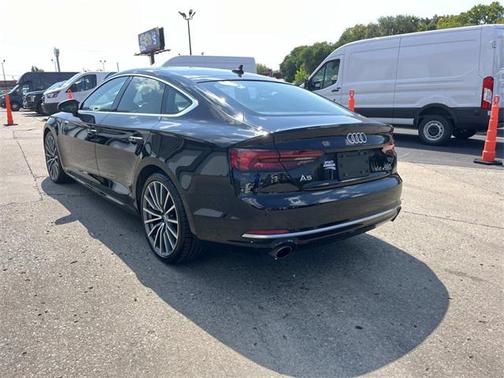 2018 Audi A5 2.0T Premium Plus