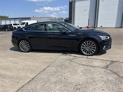 2018 Audi A5 2.0T Premium Plus