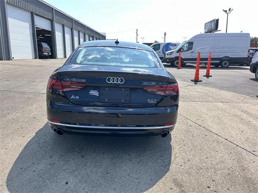 2018 Audi A5 2.0T Premium Plus