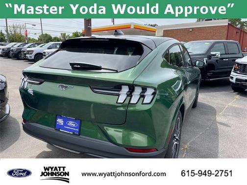 2025 Ford Mustang Mach-E Premium