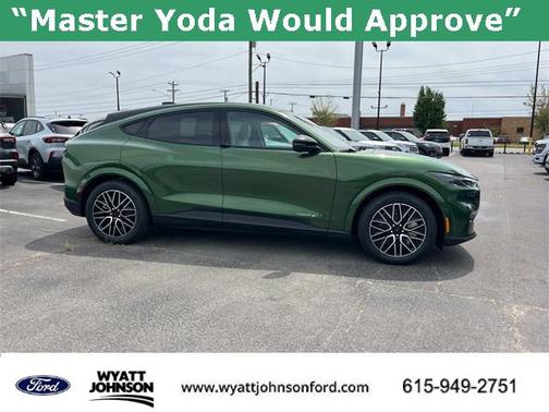 2025 Ford Mustang Mach-E Premium