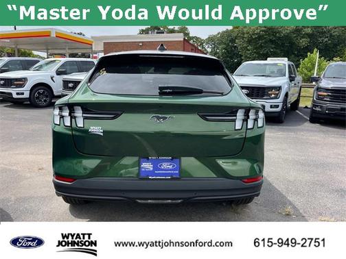 2025 Ford Mustang Mach-E Premium