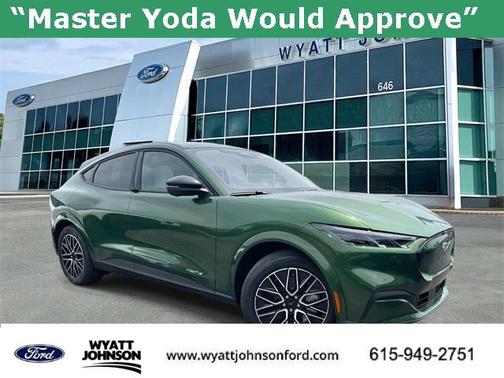 2025 Ford Mustang Mach-E Premium