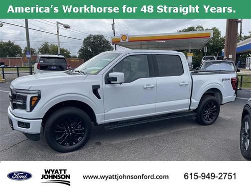 2025 Ford F-150 Lariat