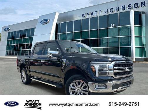 2024 Ford F-150 Lariat