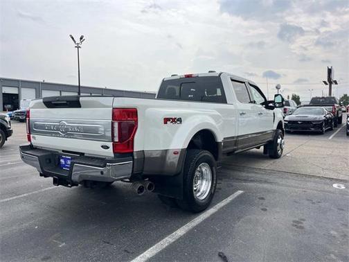 2022 Ford F-350 King Ranch