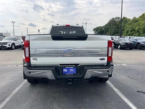 2022 Ford F-350 King Ranch