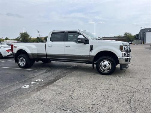 2022 Ford F-350 King Ranch