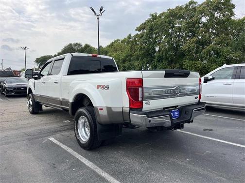2022 Ford F-350 King Ranch