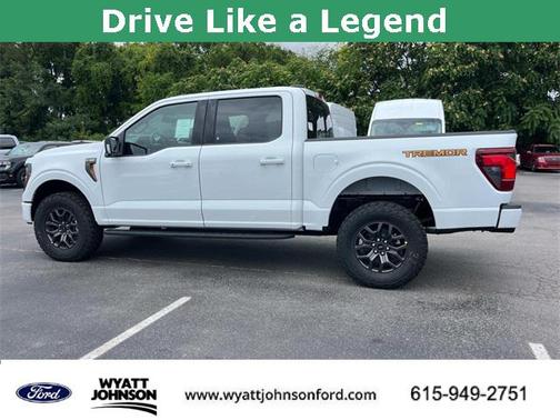 2025 Ford F-150 Tremor