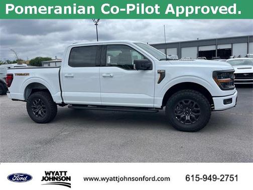 2025 Ford F-150 Tremor