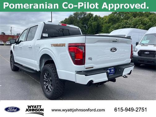 2025 Ford F-150 Tremor