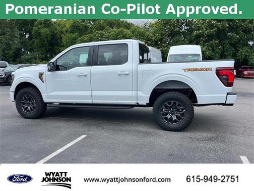 2025 Ford F-150 Tremor