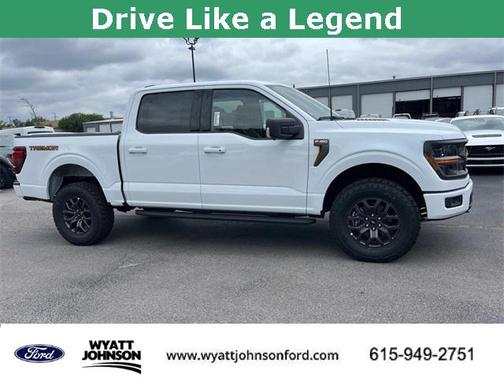 2025 Ford F-150 Tremor