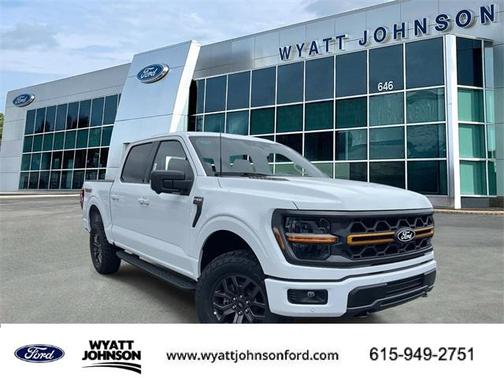 2025 Ford F-150 Tremor