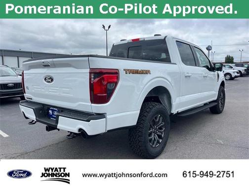 2025 Ford F-150 Tremor