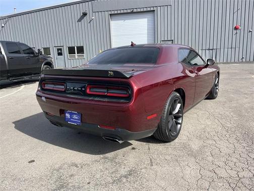 2019 Dodge Challenger R/T Scat Pack