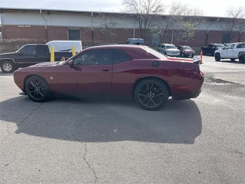 2019 Dodge Challenger R/T Scat Pack