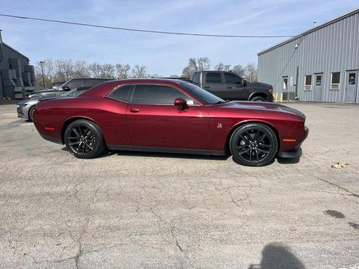 2019 Dodge Challenger R/T Scat Pack